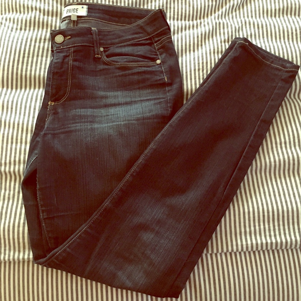 Paige Verdugo Ultra Skinny jeans